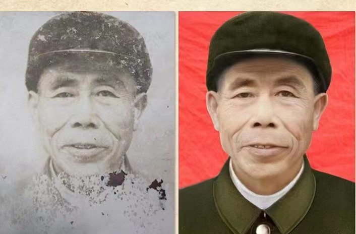 永发镇老照片模糊修复-72