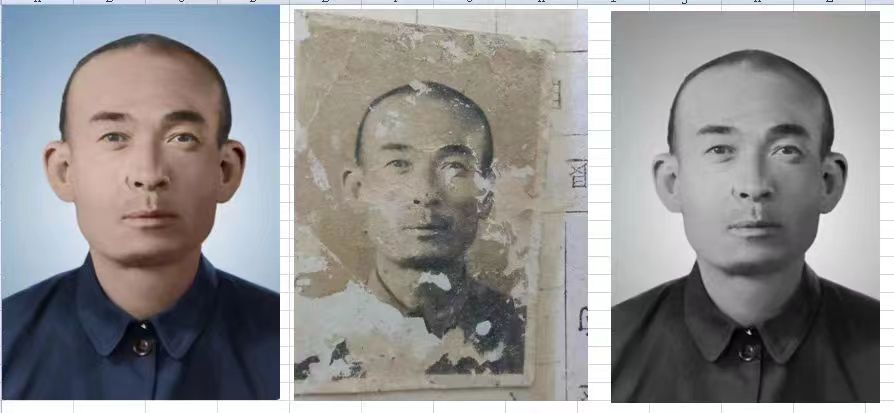 永发镇老照片模糊修复-21